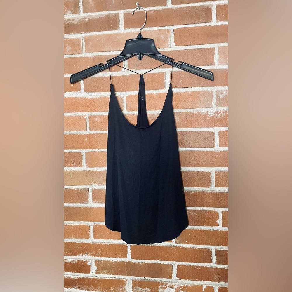 Me to We Classic Black Essentials Tank